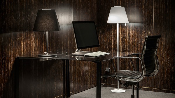 Melampo Floor Lamp by Artemide Floor Lamps