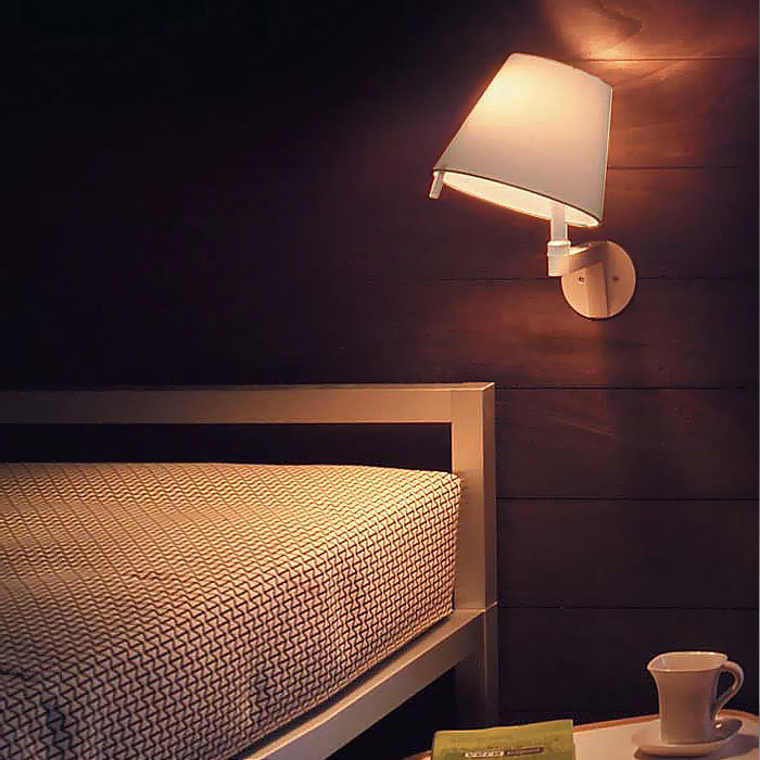 MELAMPO MINI WALL LAMP by Artemide Lamps