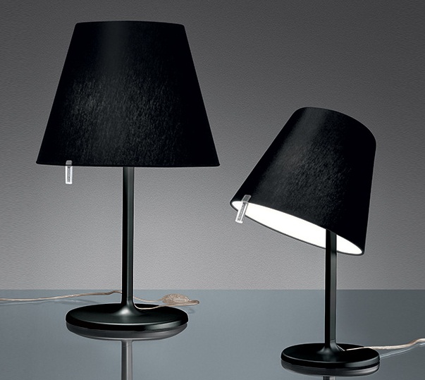 Melampo Table Lamp by Artemide Lamps