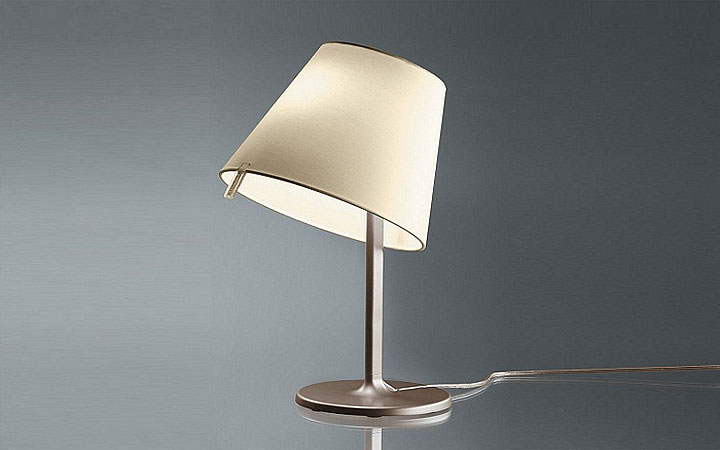 Melampo Table Lamp by Artemide Lamps