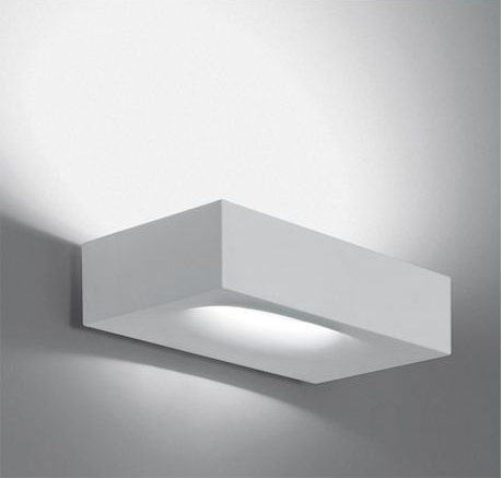 Melete Wall Lamp by Artemide Lamps