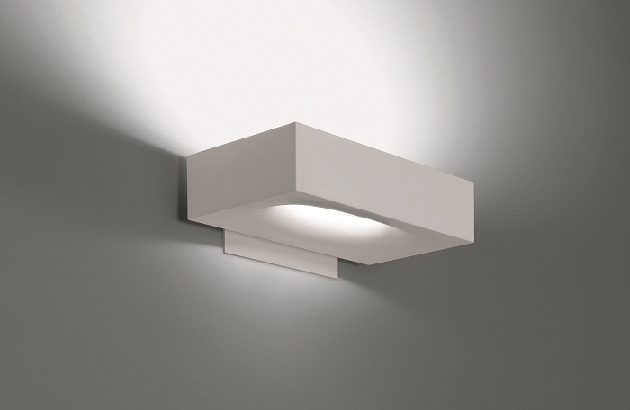 Melete Wall Lamp by Artemide Lamps