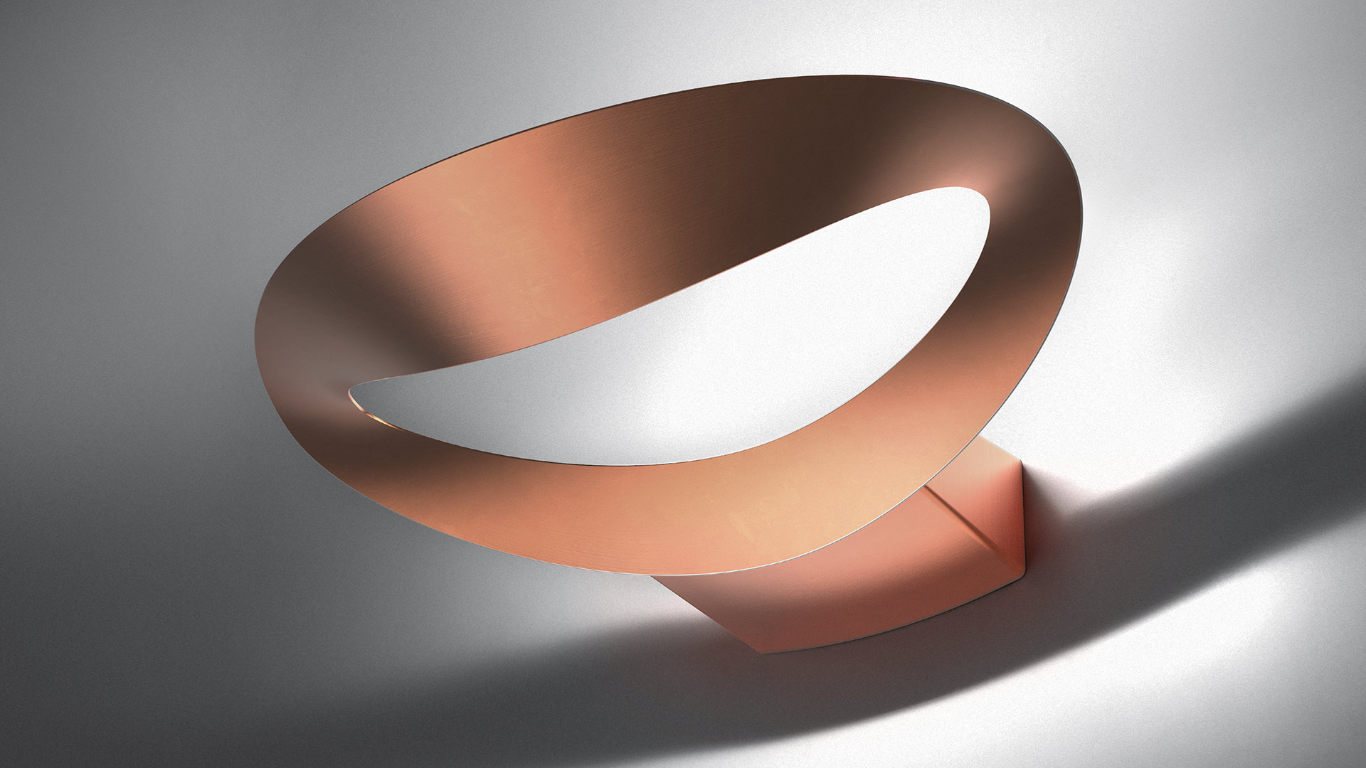 Mesmeri Wall Lamp by Artemide Lamps