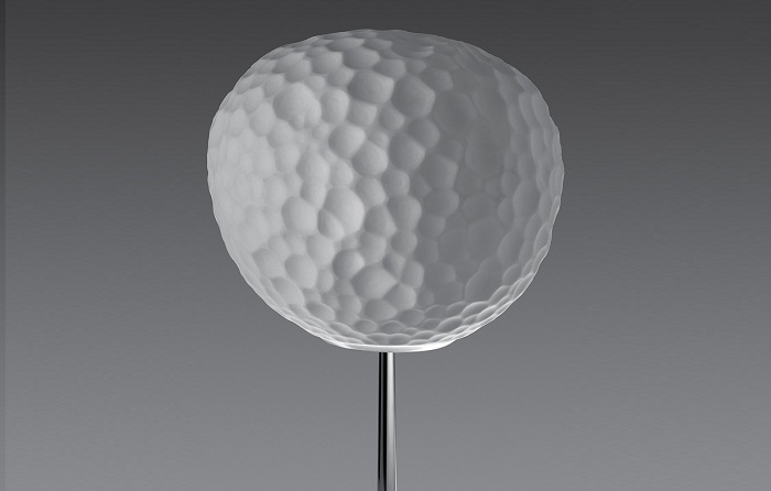 Meteorite Floor Lamp by Artemide Floor Lamps