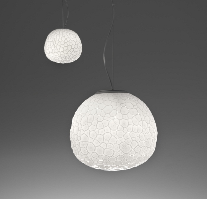 Meteorite Pendant Lamp by Artemide Lamps