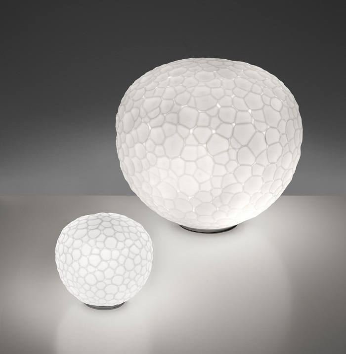 Meteorite Table Lamp by Artemide Lamps