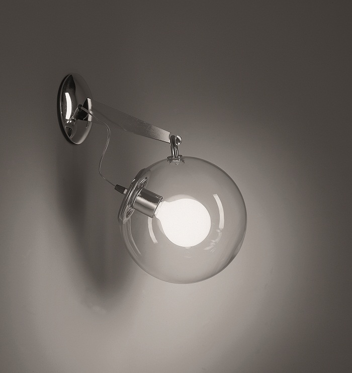 Miconos Wall Lamp by Artemide Lamps