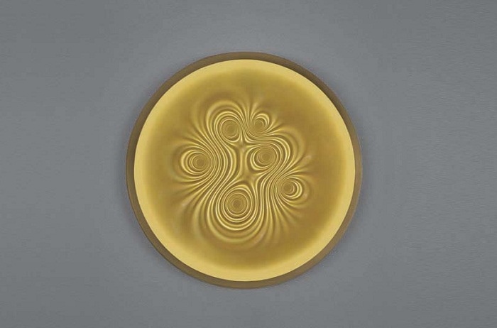 Nebula Wall Lamp by Artemide Lamps