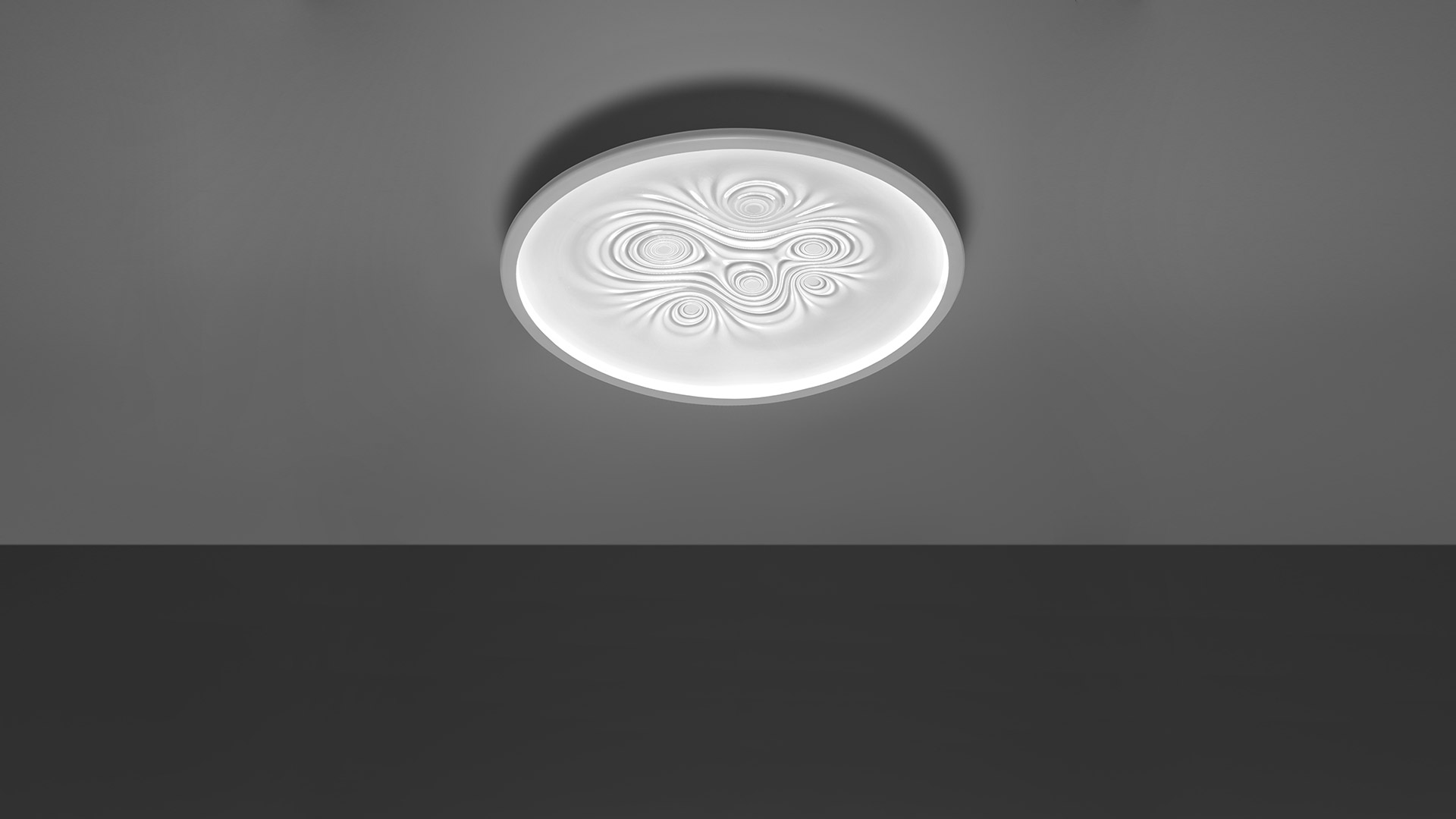 Nebula Wall Lamp by Artemide Lamps
