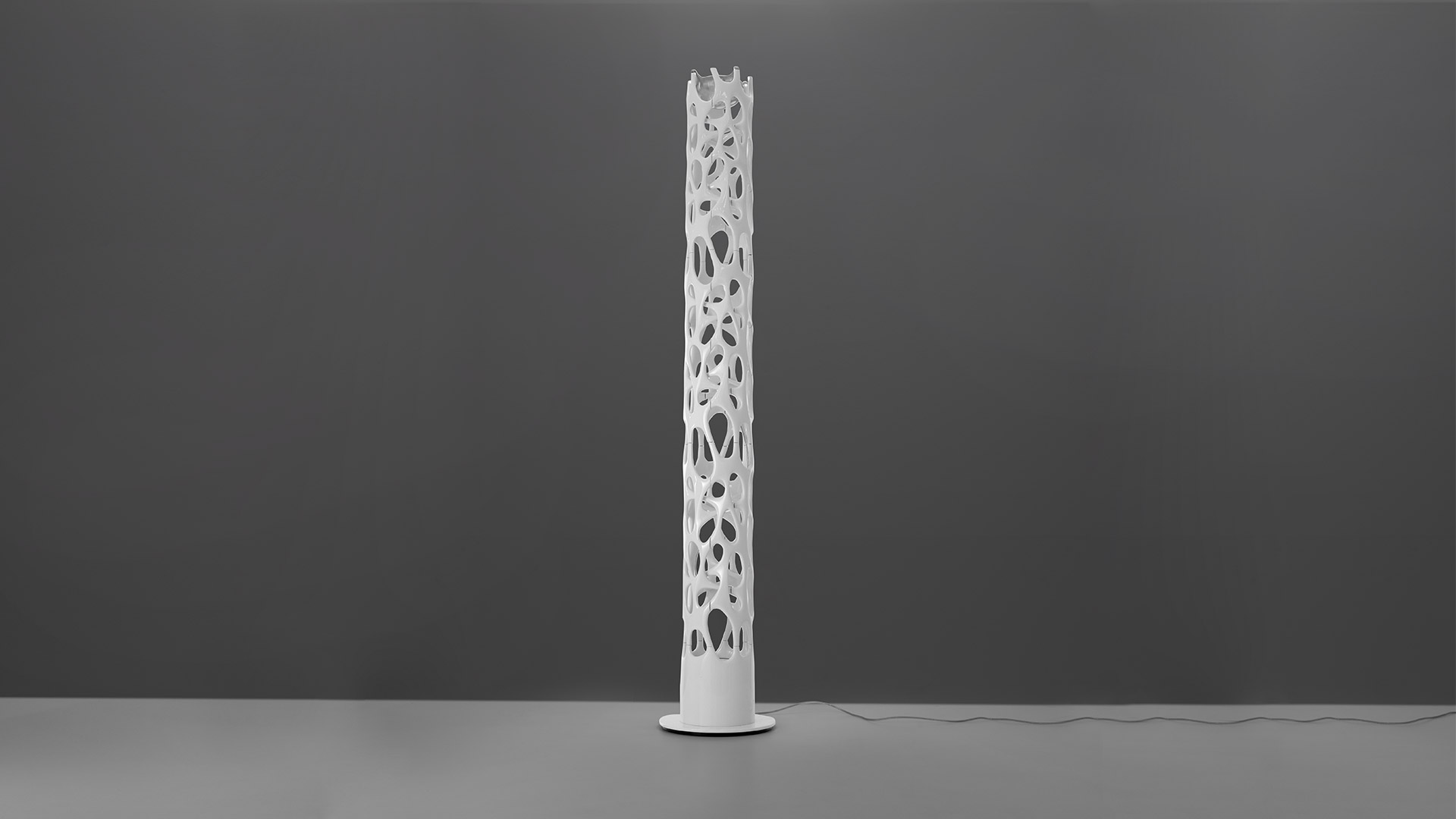 New Nature Floor Lamp by Artemide Floor Lamps