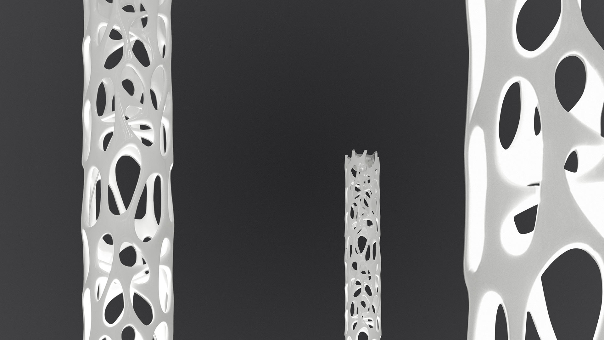 New Nature Floor Lamp by Artemide Floor Lamps