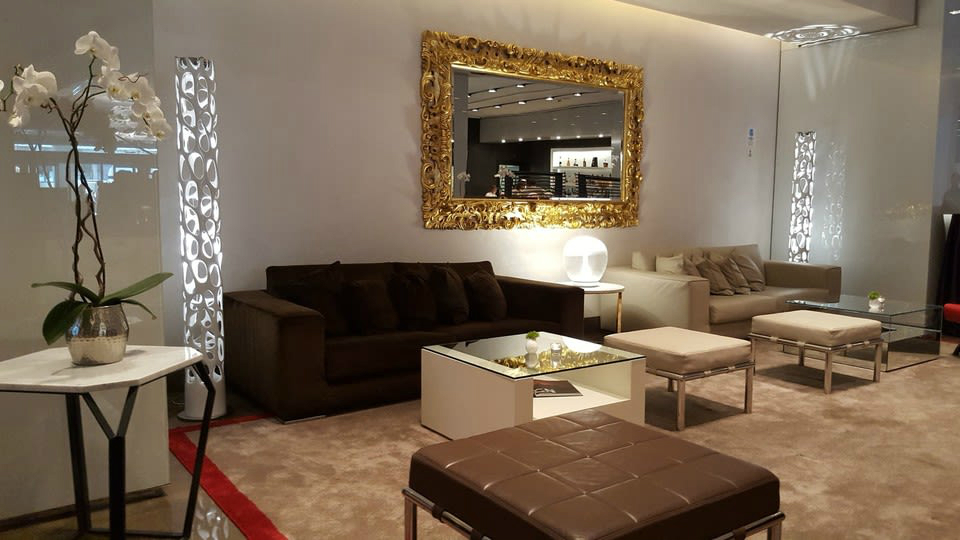 New Nature Floor Lamp by Artemide Floor Lamps