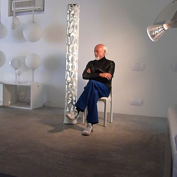 New Nature Floor Lamp by Artemide Floor Lamps