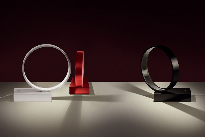 Eclittica Table Lamp by Artemide Lamps