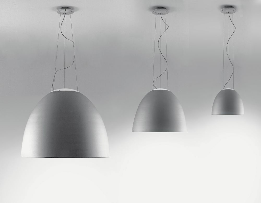 Nur 1618 LED Pendant Lamp by Artemide Lamps