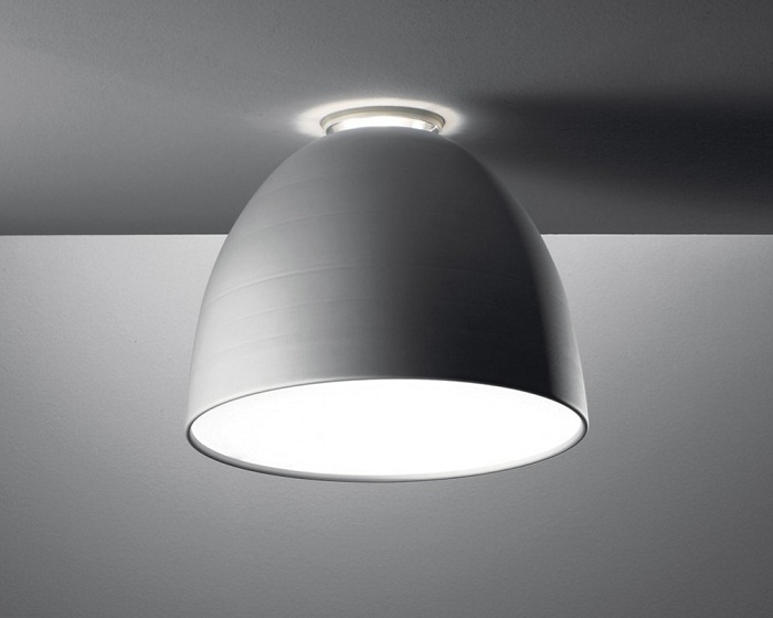 Nur Ceiling / Wall Lamp by Artemide Lamps