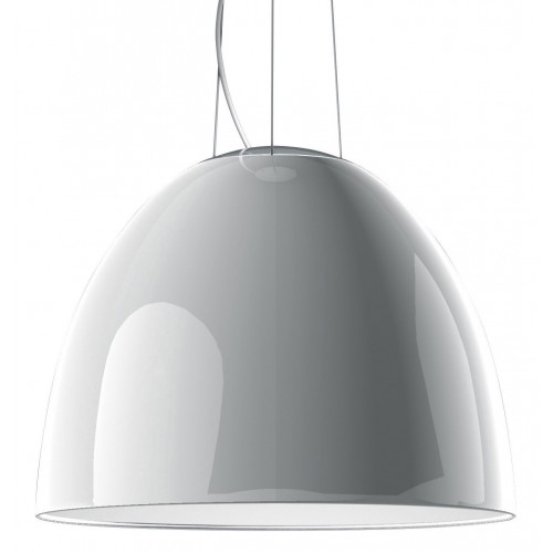 Nur Gloss Pendant Lamp by Artemide Lamps