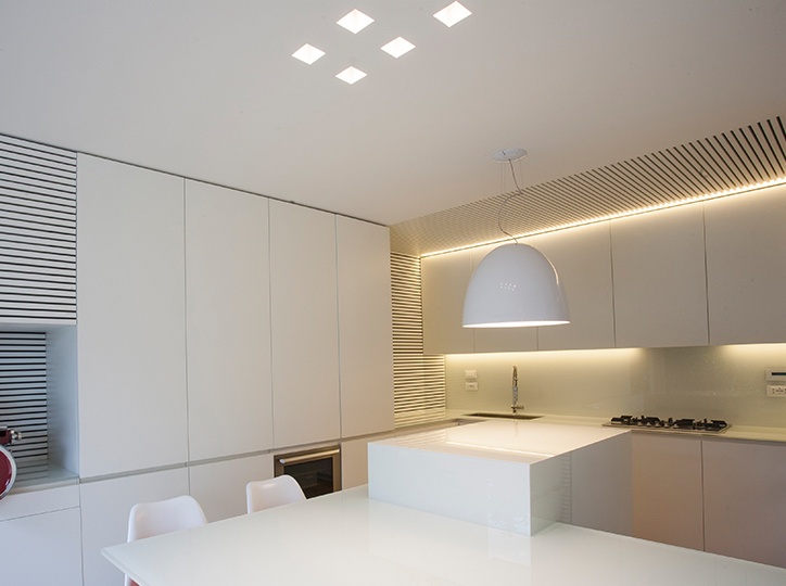 Nur LED Pendant Lamp by Artemide Lamps