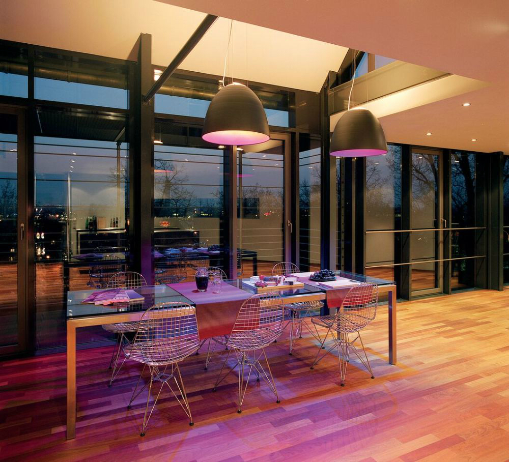Nur LED Pendant Lamp by Artemide Lamps