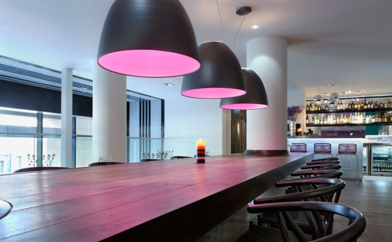 Nur Pendant Lamp by Artemide Lamps