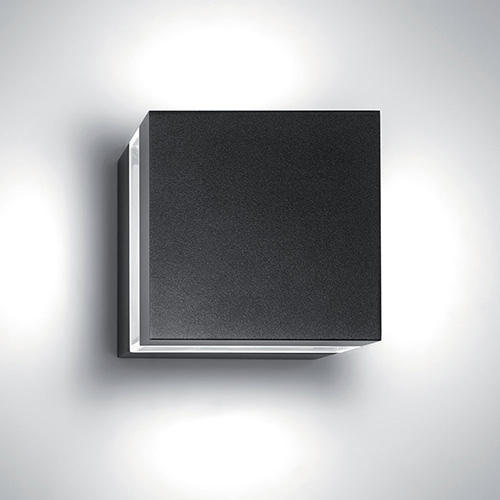 Tetragono Wall LED Lamp  by Artemide Lamps