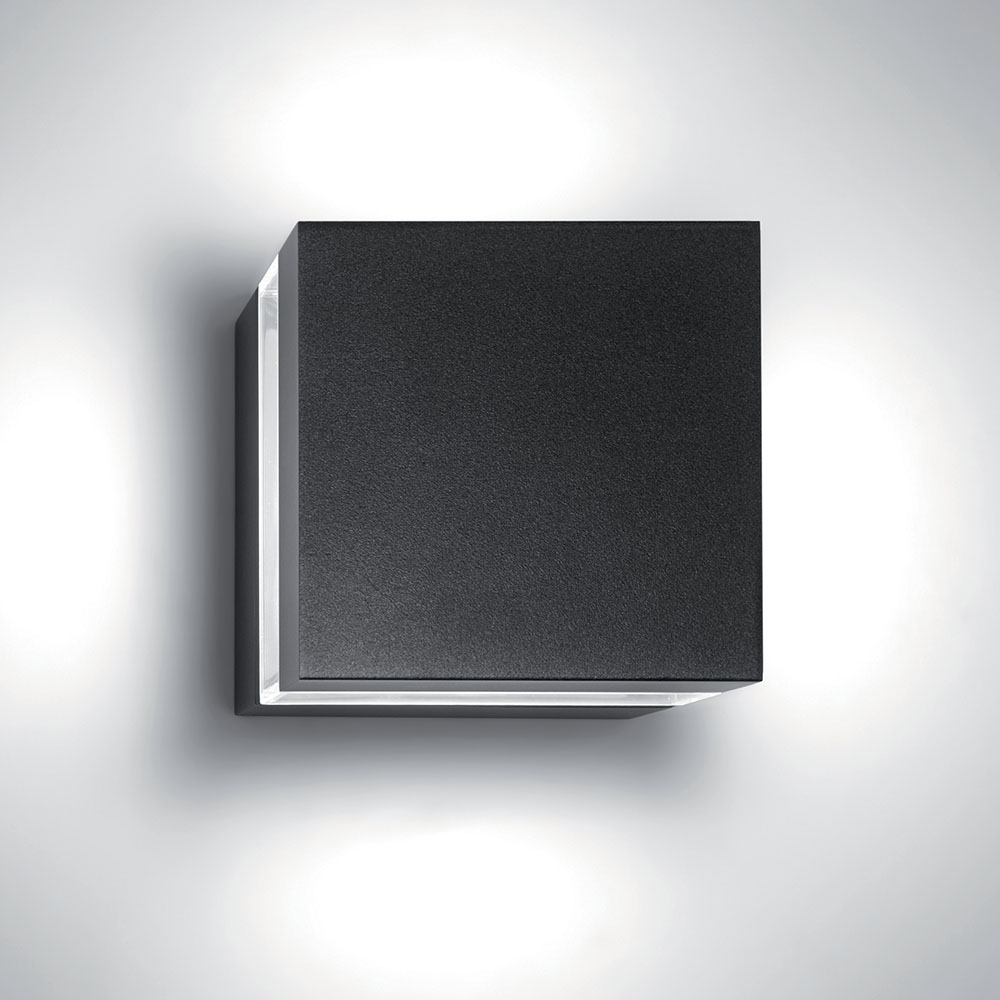 Tetragono Wall LED Lamp  by Artemide Lamps