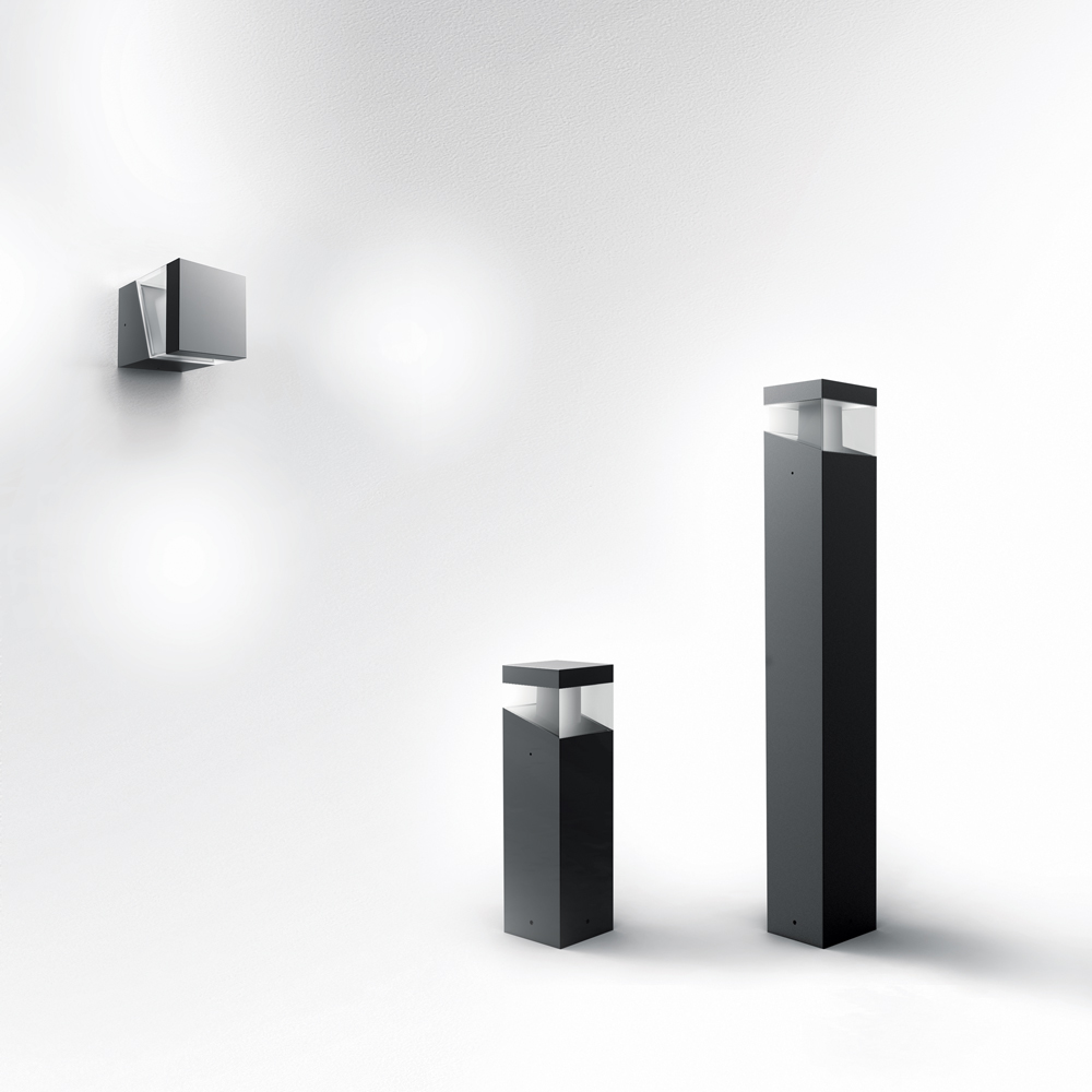 Tetragono Wall LED Lamp  by Artemide Lamps