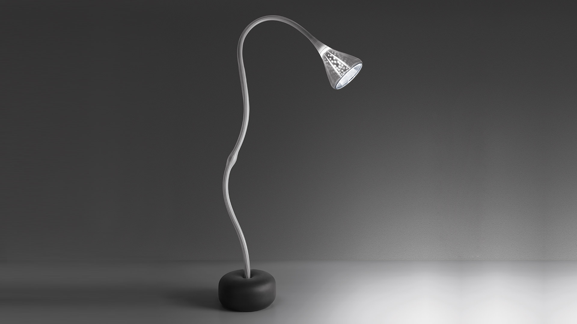Pipe Floor Lamp by Artemide Floor Lamps