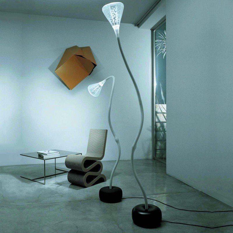 Pipe Floor Lamp by Artemide Floor Lamps