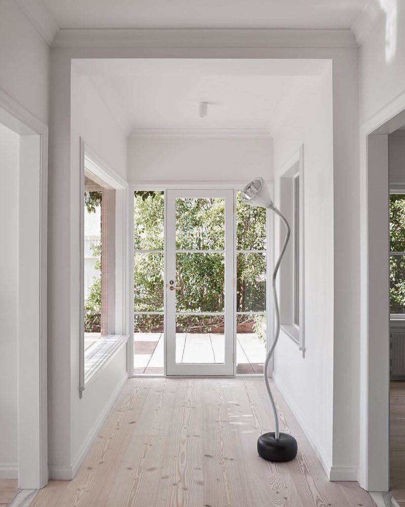 Pipe Floor Lamp by Artemide Floor Lamps