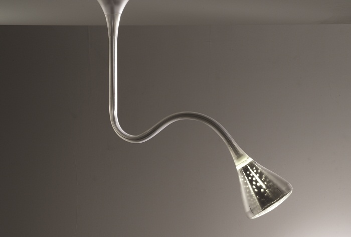 Pipe Pendant Lamp by Artemide Lamps