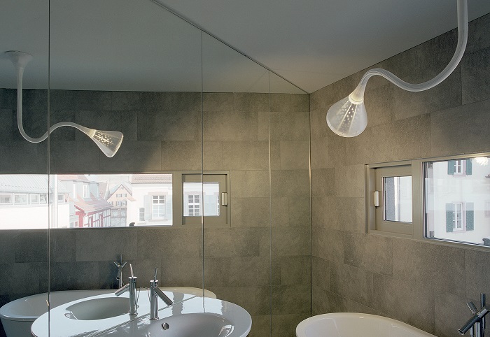 Pipe Pendant Lamp by Artemide Lamps