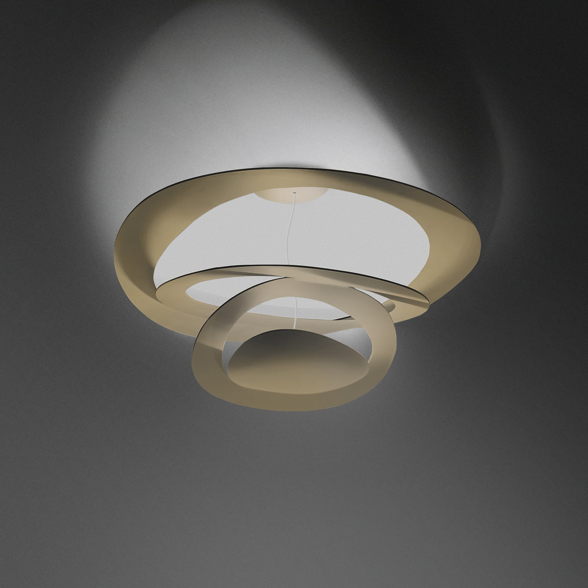 Pirce Ceiling Lamp by Artemide Lamps