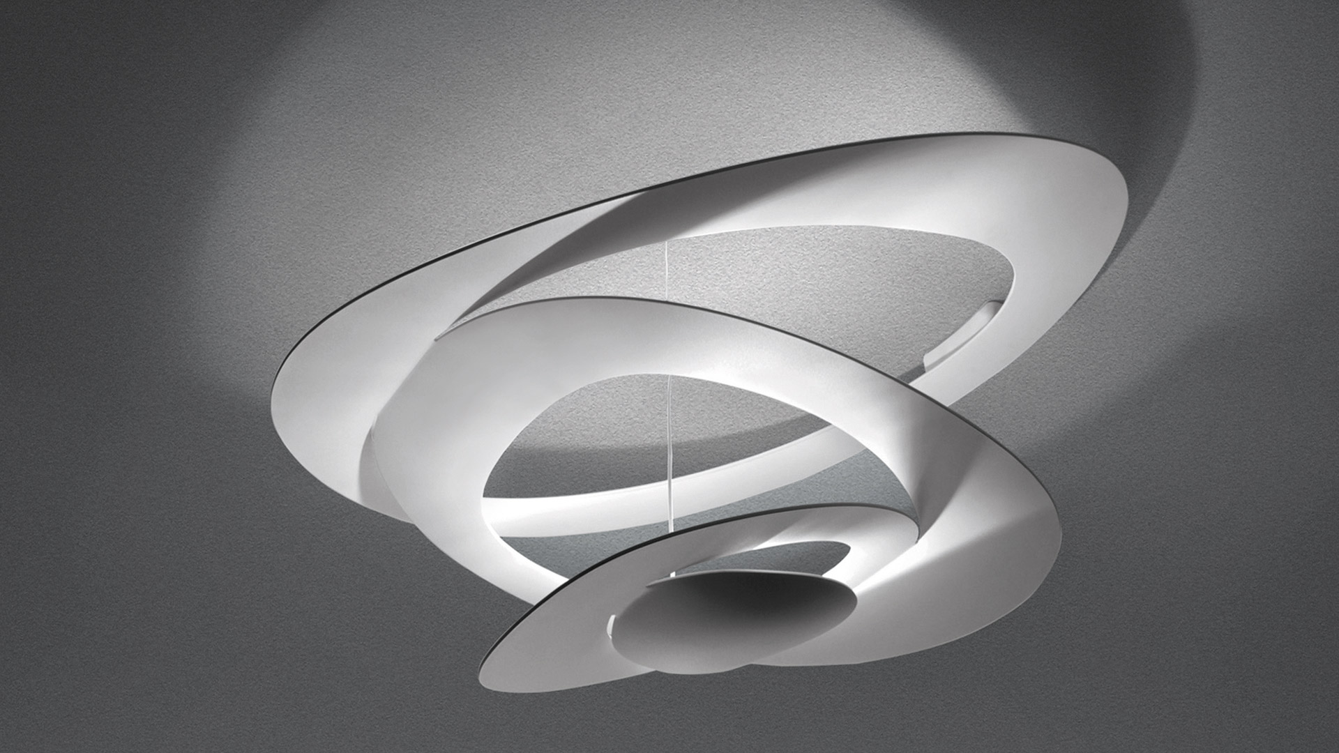 Pirce Ceiling Lamp by Artemide Lamps