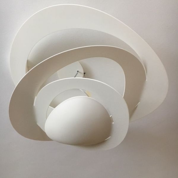 Pirce Ceiling Lamp by Artemide Lamps