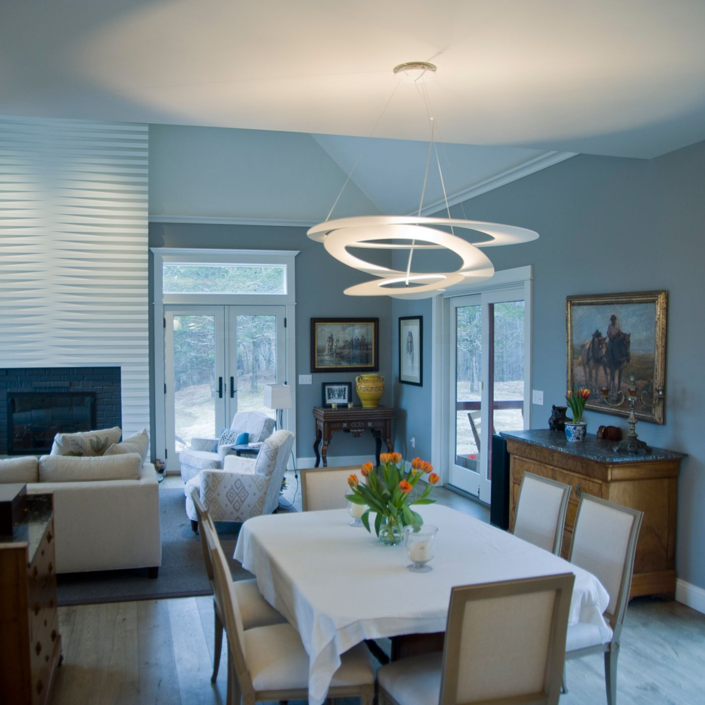 Pirce Pendant Lamp by Artemide Lamps