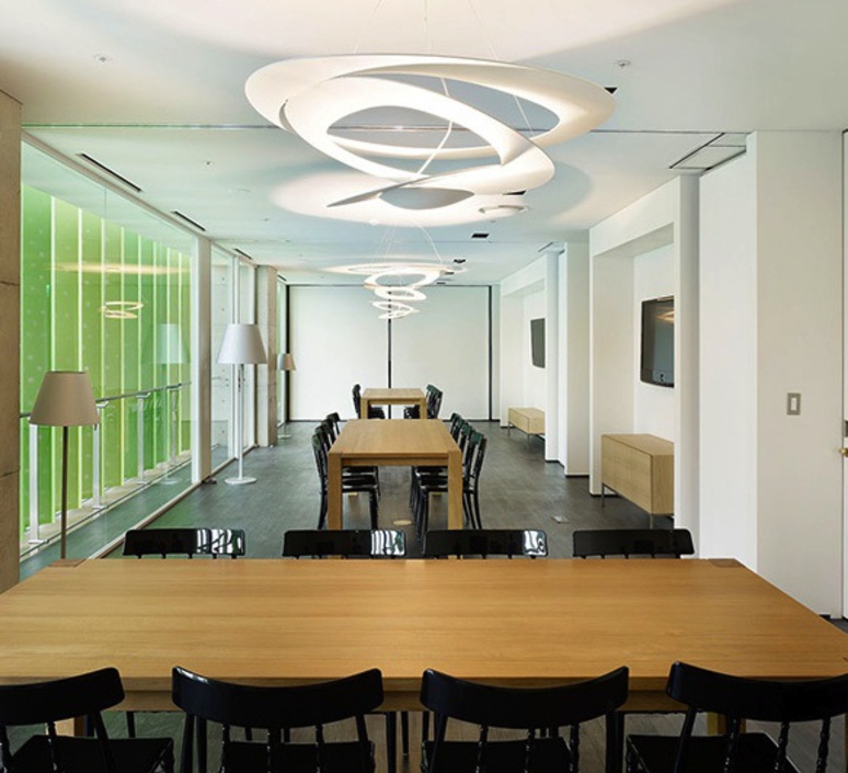 Pirce Pendant Lamp by Artemide Lamps