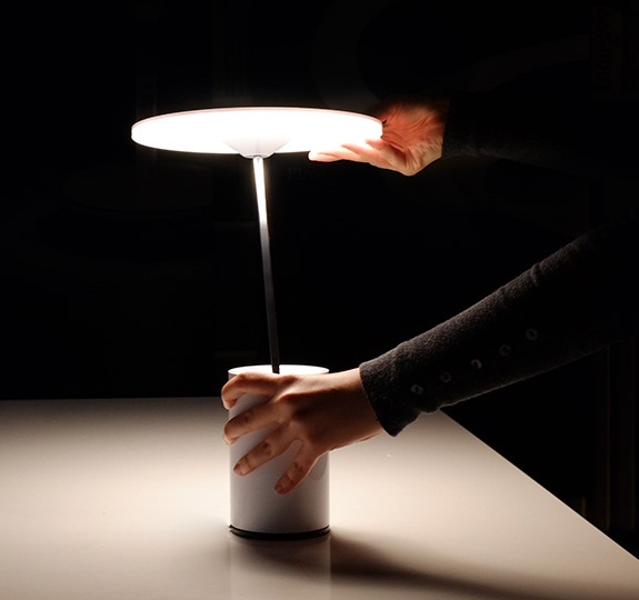 Sisifo Table Lamp by Artemide Lamps