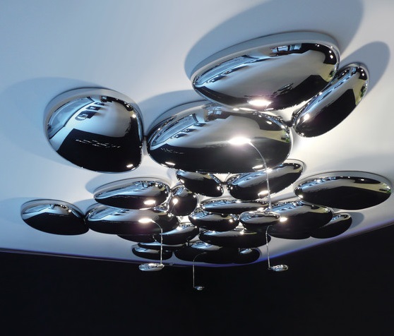 Skydro LED Ceiling Lamp by Artemide Lamps