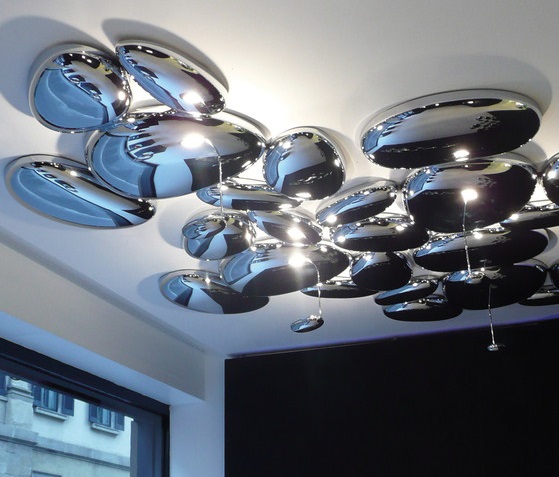 Skydro LED Ceiling Lamp by Artemide Lamps
