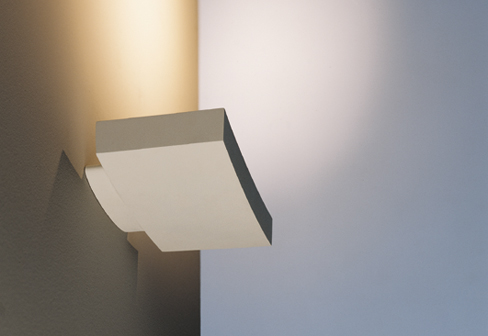 Surf Wall Lamp by Artemide Lamps