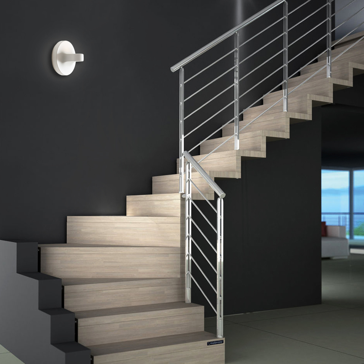 Tigia Wall Lamp by Artemide Lamps