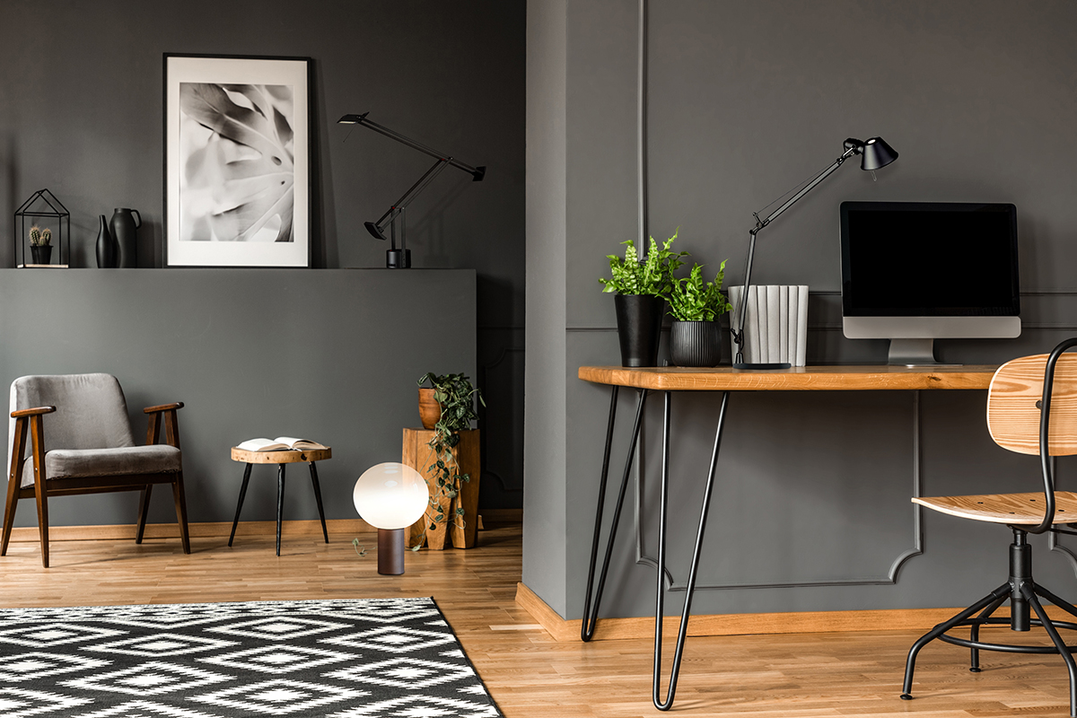 Tizio Table Lamp by Artemide Lamps