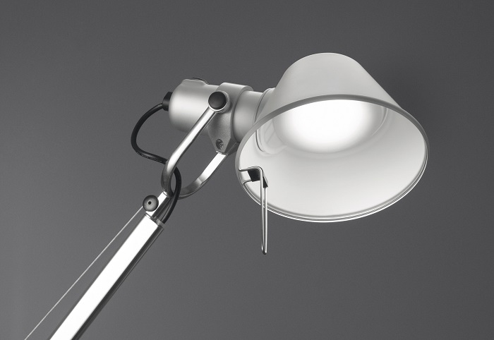 Tolomeo Classic LED Table Lamp by Artemide Lamps