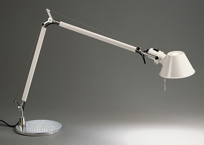 Tolomeo Classic LED Table Lamp by Artemide Lamps