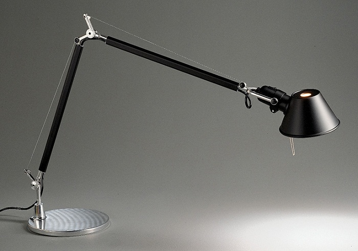 Tolomeo Classic LED Table Lamp by Artemide Lamps