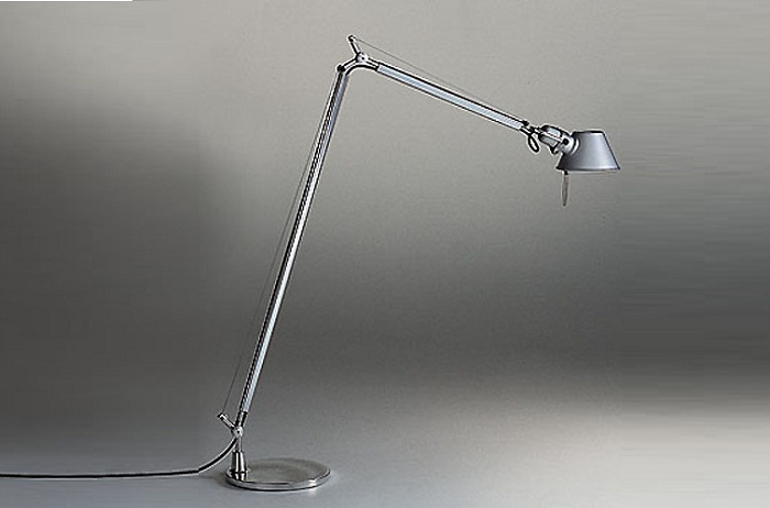 Tolomeo Floor Lamp by Artemide Floor Lamps