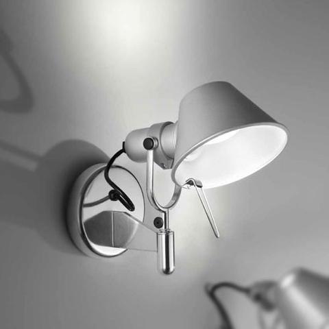 Tolomeo Spot Wall  Light by Artemide Lamps