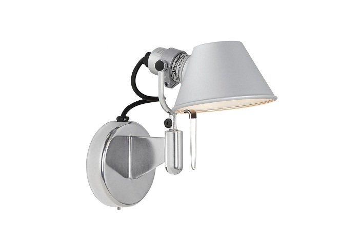 Tolomeo Spot Wall  Light by Artemide Lamps