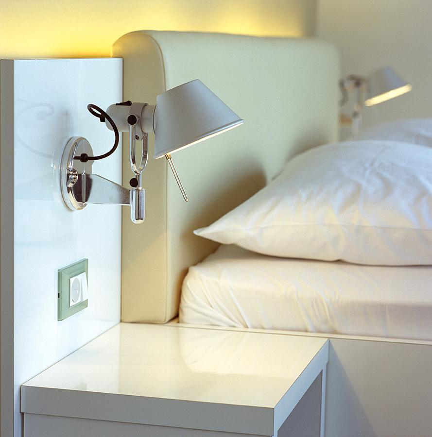 Tolomeo Spot Wall  Light by Artemide Lamps